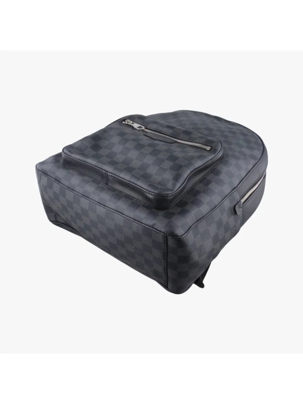 Louis Vuitton Josh Noir Damier Graphite Backpack